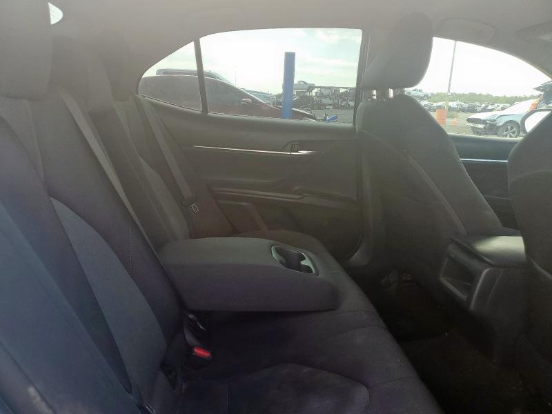 2018 TOYOTA CAMRY L #3254557942