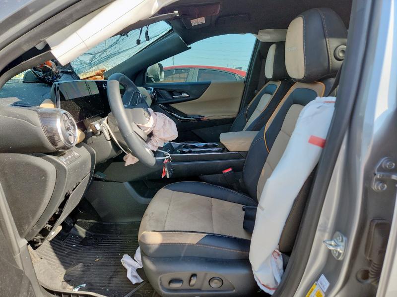 2025 CHEVROLET EQUINOX AC 3GNAXSEG5SL306349