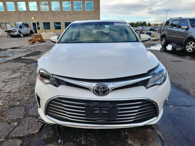 2017 TOYOTA AVALON XLE 4T1BK1EB1HU256103