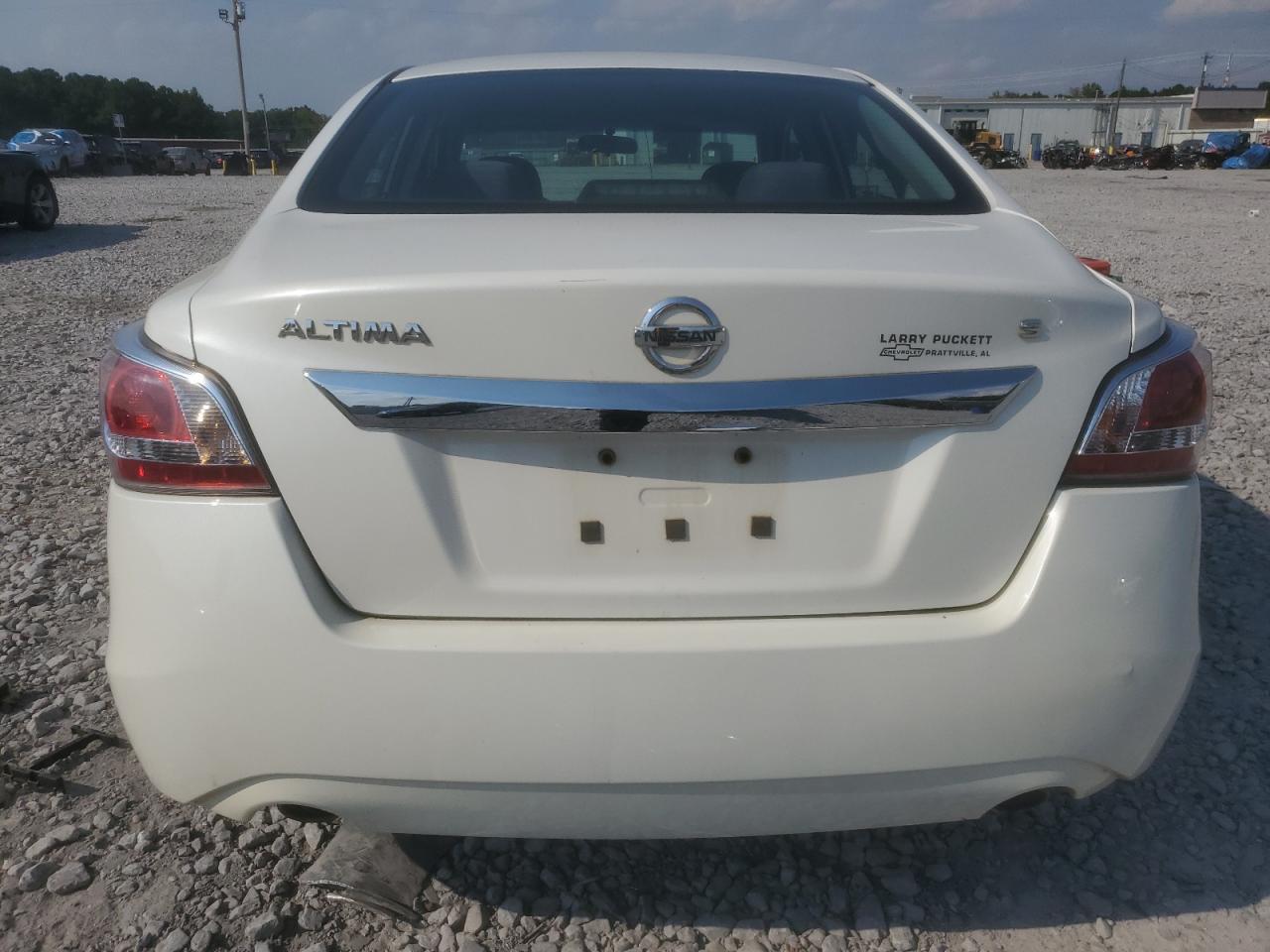 NISSAN ALTIMA 2.5