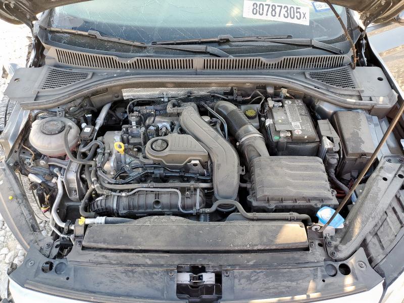 2022 VOLKSWAGEN JETTA SE 3VW7M7BU1NM021727