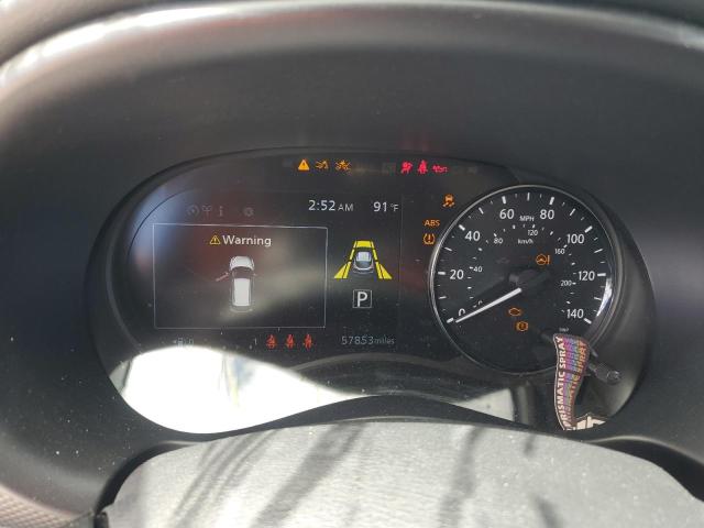 2021 NISSAN KICKS SV 3N1CP5CV3ML565979