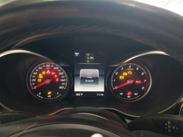 2017 MERCEDES-BENZ C 300 4MAT 55SWF4KB0HU203254