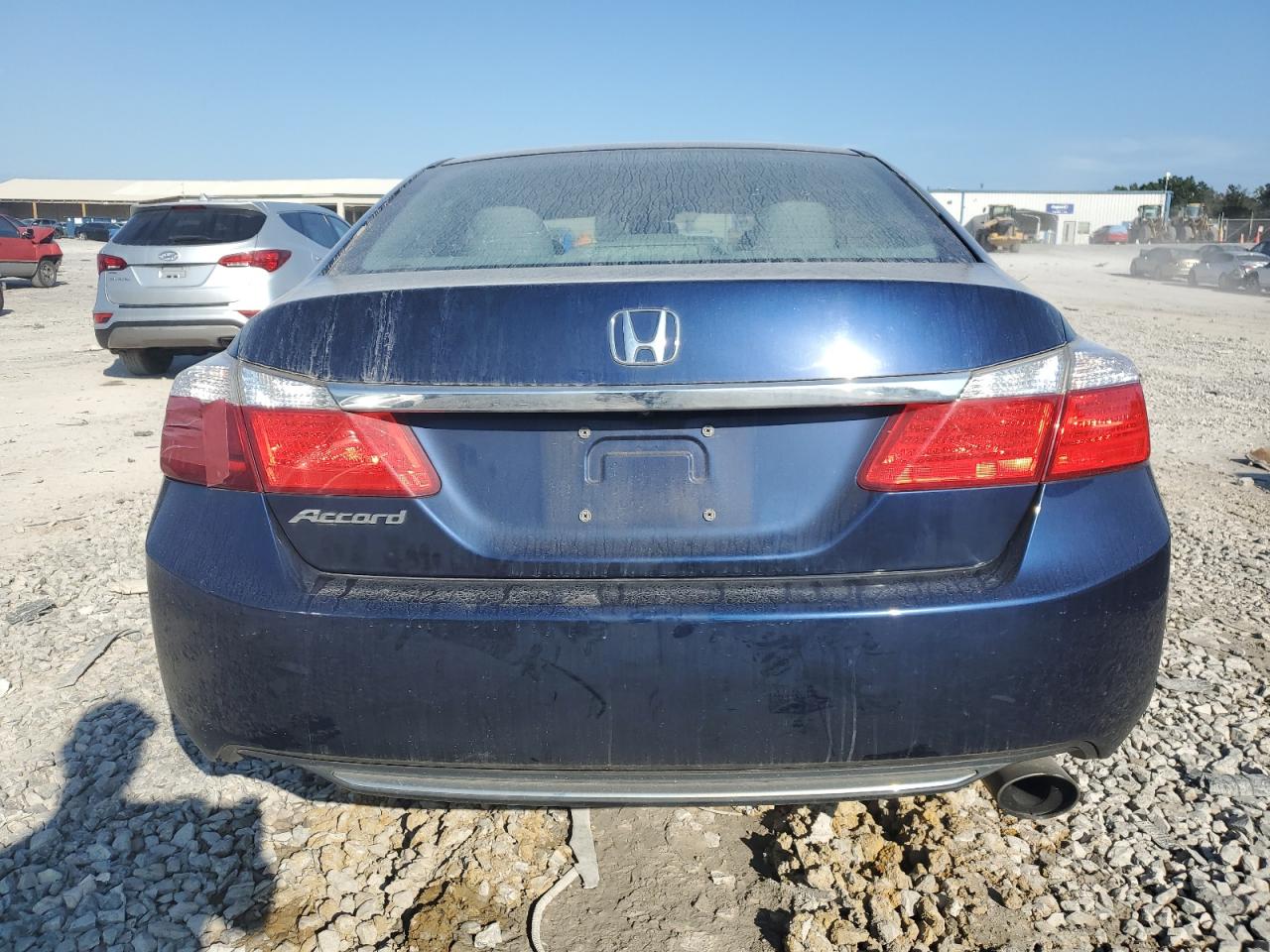 HONDA ACCORD LX