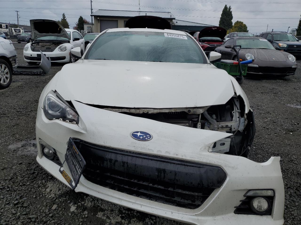 SUBARU BRZ 2.0 LIMITED