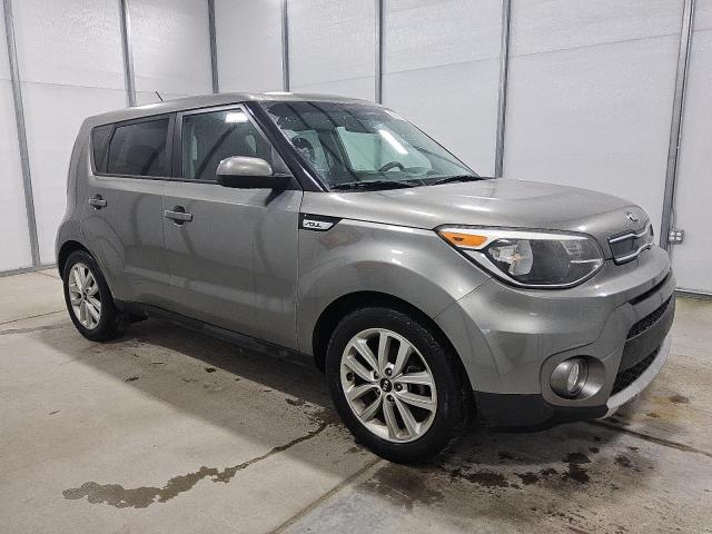 2019 KIA SOUL + KNDJP3A5XK7652677