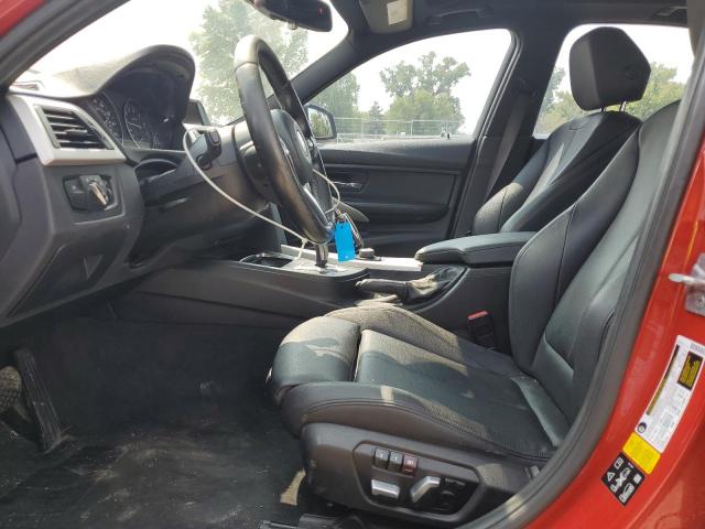 2016 BMW 320 XI WBA8A3C57GK690009