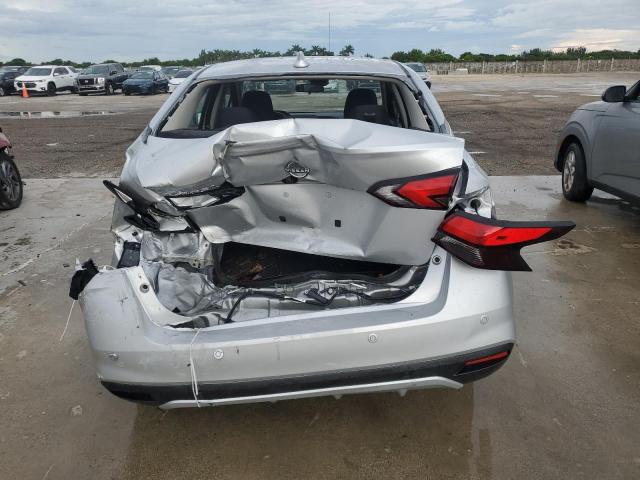 2025 NISSAN VERSA SV 3N1CN8EV2SL866843