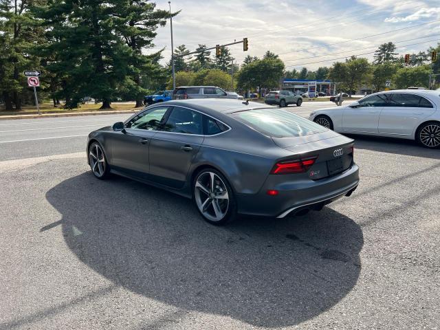 2016 AUDI RS7 WUAW2BFC5GN902306