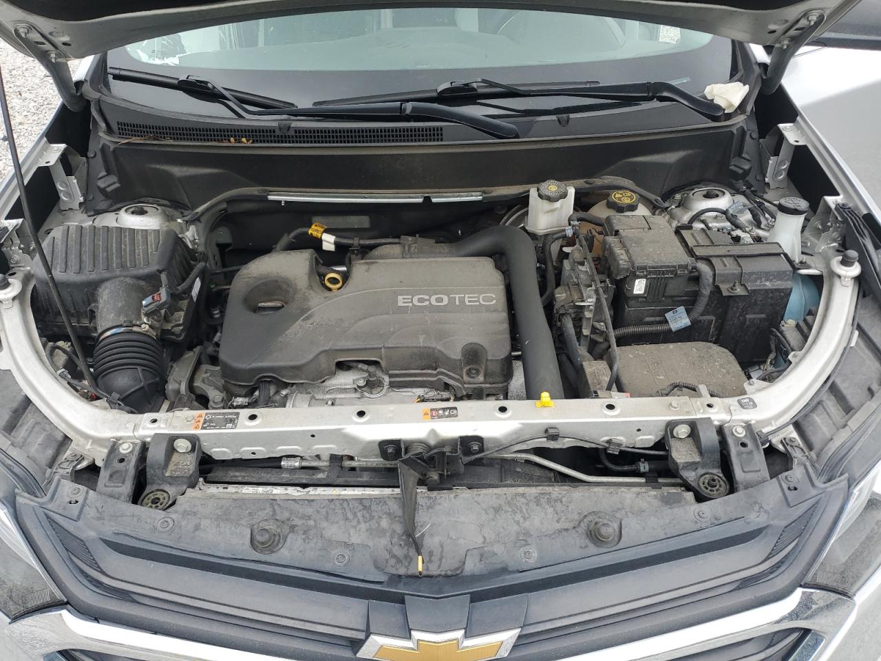 CHEVROLET EQUINOX LS