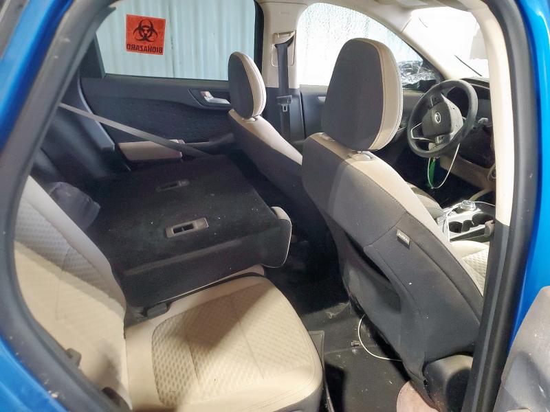 2020 FORD ESCAPE SE 1FMCU0G67LUB02142