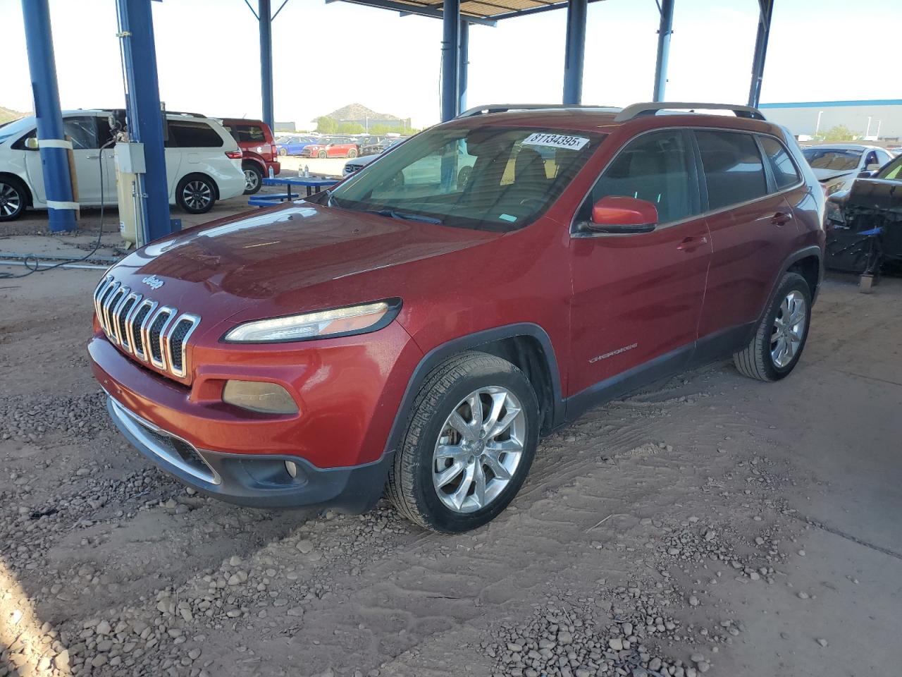JEEP GRAND CHEROKEE LIMITED