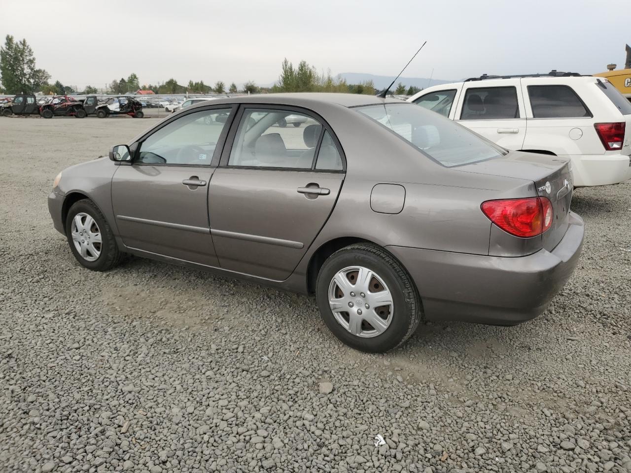 Lot #3263699724 2003 TOYOTA COROLLA SE