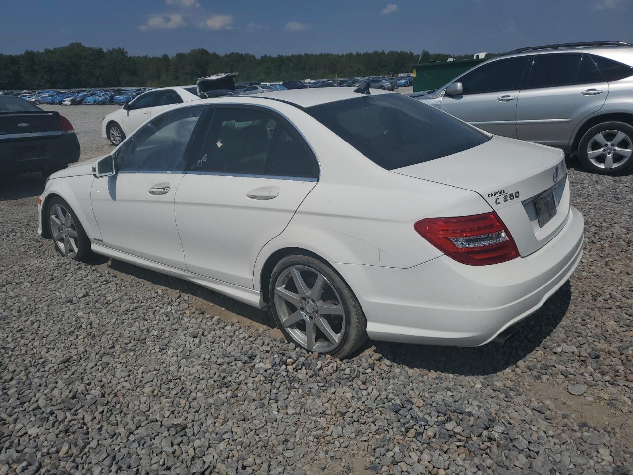 MERCEDES-BENZ C-CLASS 250