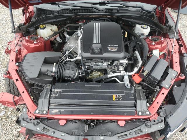 2021 CADILLAC CT4 SPORT 1G6DC5RK8M0119885