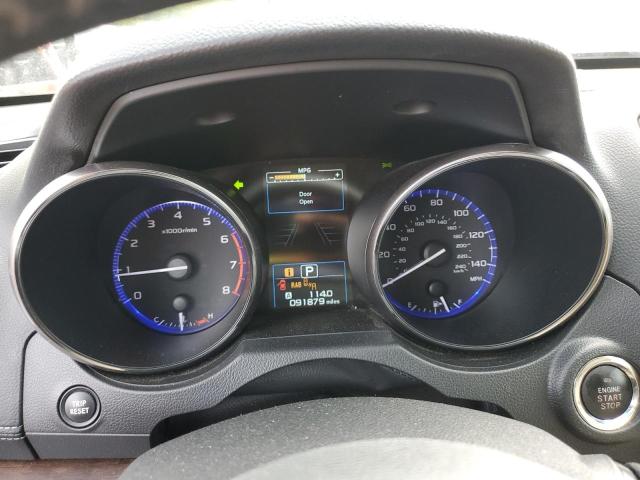 2019 SUBARU OUTBACK 2. 4S4BSANC3K3338064