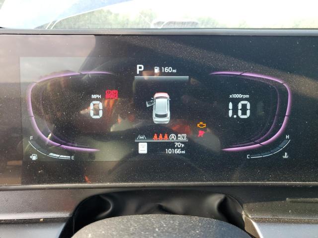 2025 KIA SPORTAGE EX #3280307953