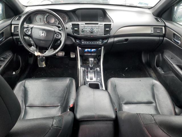 2017 HONDA ACCORD SPORT SPECIAL EDITION - 1HGCR2F1XHA117722