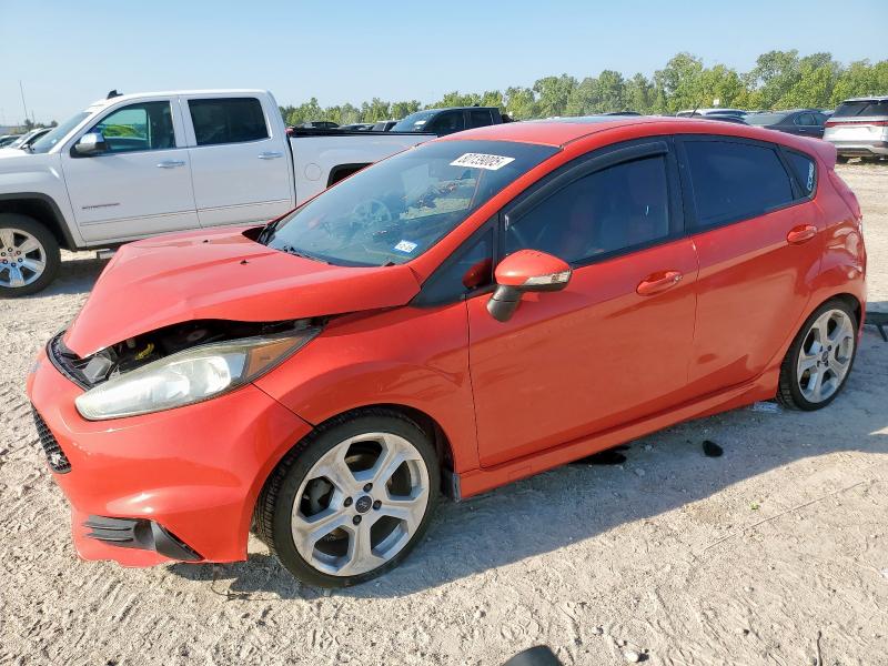 2015 FORD FIESTA ST 3FADP4GX2FM172601