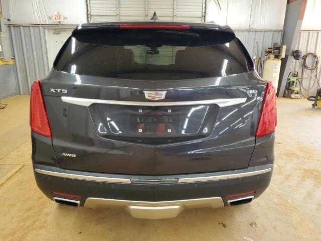2018 CADILLAC XT5 PLATIN 1GYKNGRS7JZ104676