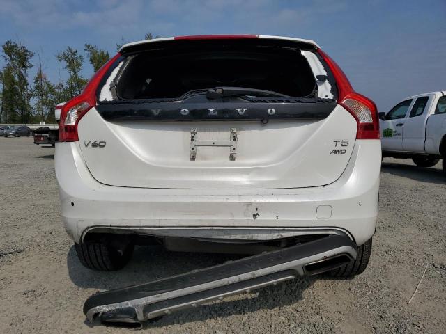2017 VOLVO V60 CROSS YV440MWK1H1038356