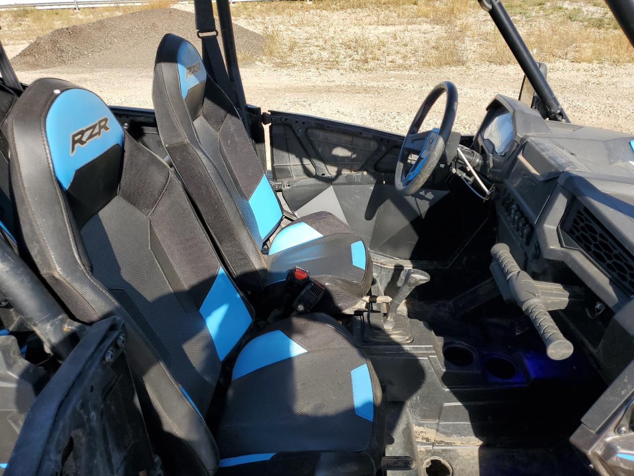 Lot #3253927826 2019 POLARIS RZR XP 4 T