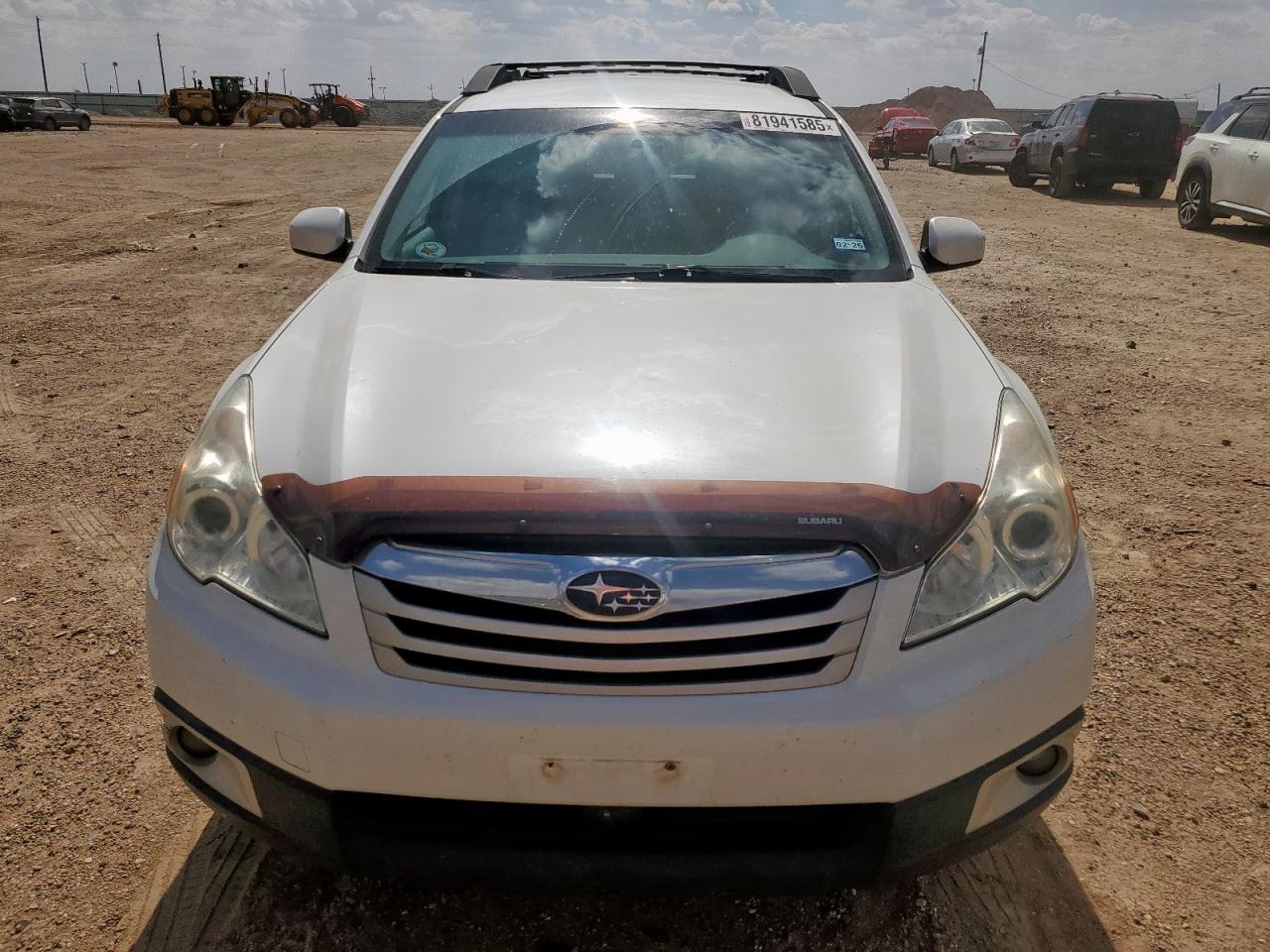 SUBARU OUTBACK 2.5I PREMIUM