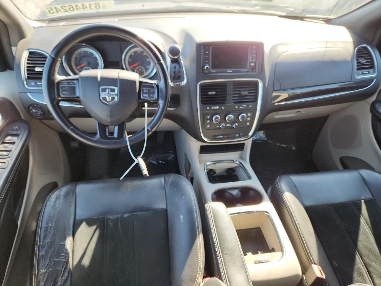 DODGE GRAND CARAVAN SXT