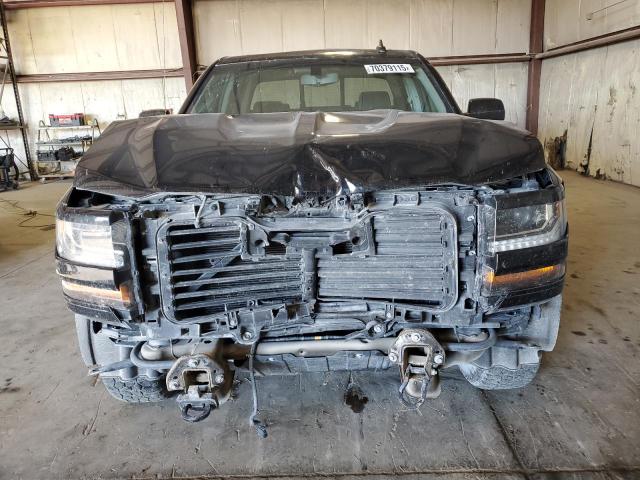 2018 CHEVROLET SILVERADO 3GCUKREC9JG213996