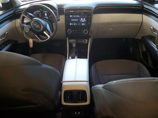 2022 HYUNDAI TUCSON SEL 5NMJBCAE1NH045188