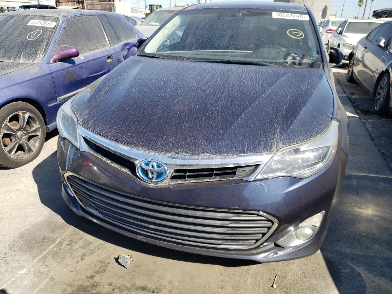 TOYOTA AVALON HYBRID