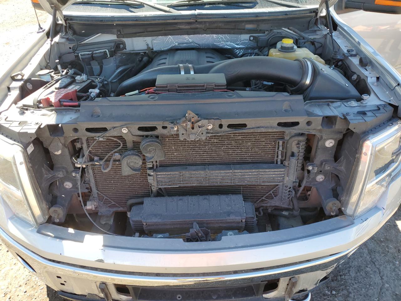 FORD F-150 SUPERCREW