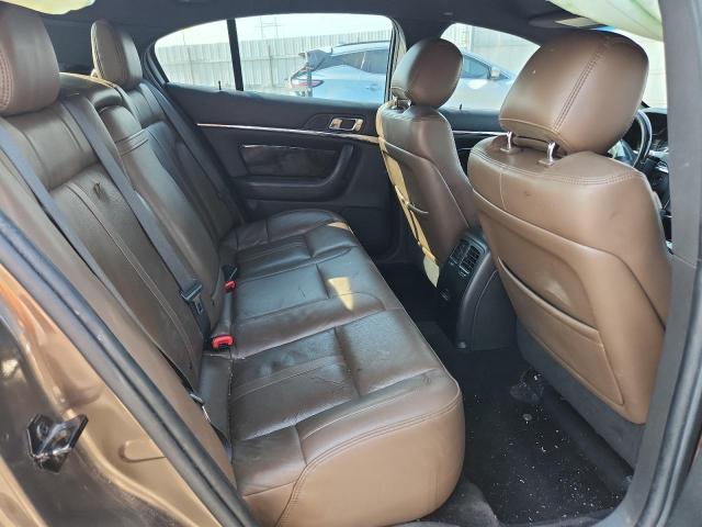 2015 LINCOLN MKS 1LNHL9EK5FG602834