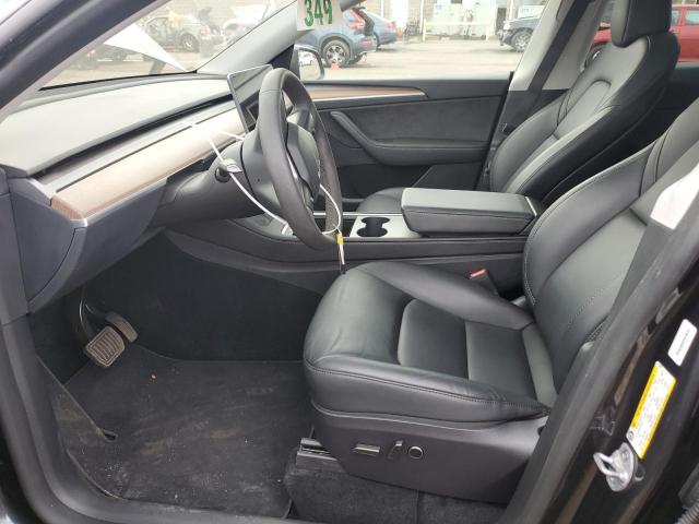 2024 TESLA MODEL Y #3302646007