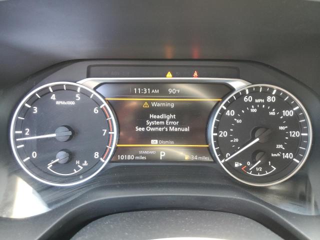 2025 NISSAN ROGUE SV - 5N1BT3BA6SC832186