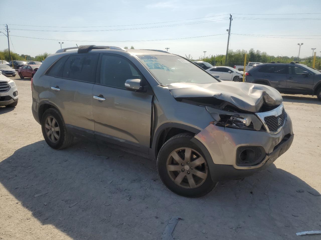 KIA SORENTO BASE