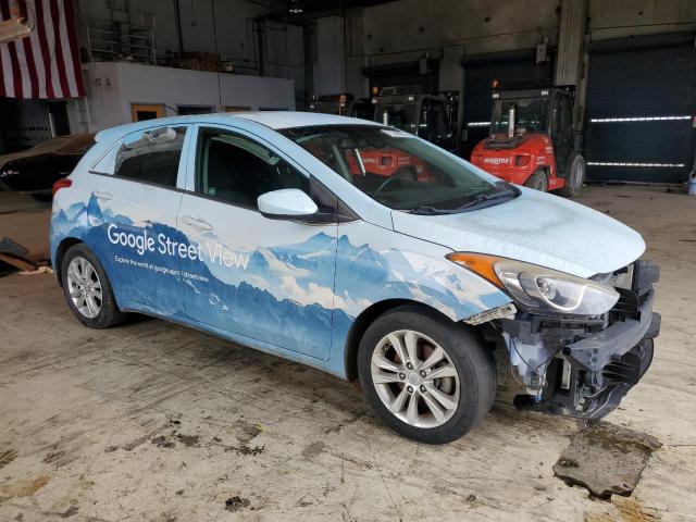 2016 HYUNDAI ELANTRA GT KMHD35LH6GU305315