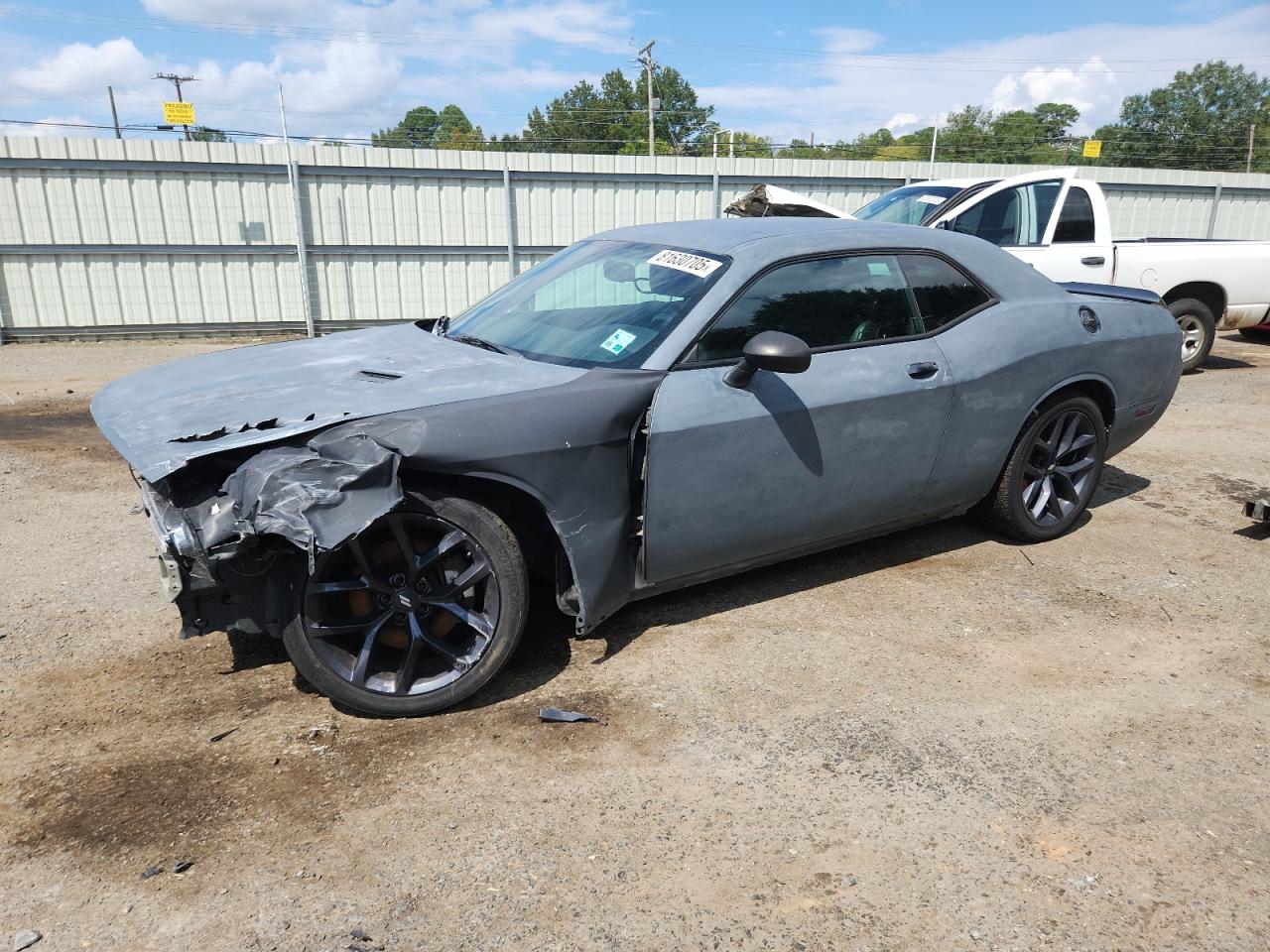 DODGE CHALLENGER R/T