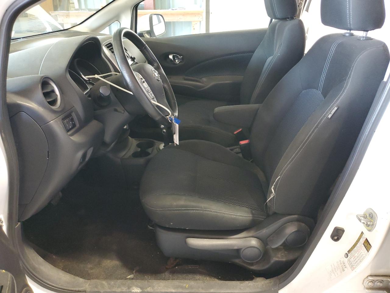 NISSAN VERSA NOTE S