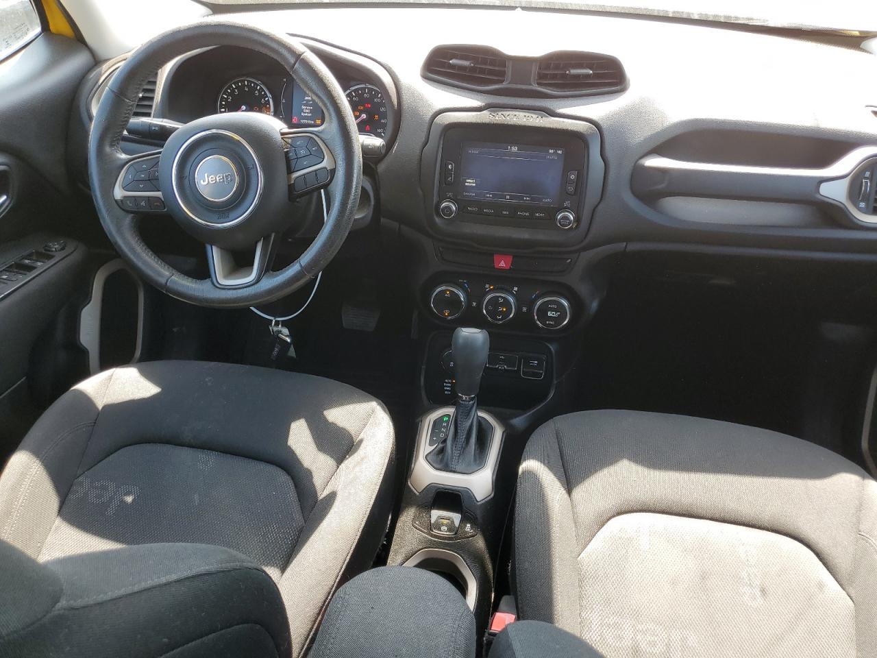 JEEP RENEGADE LATITUDE