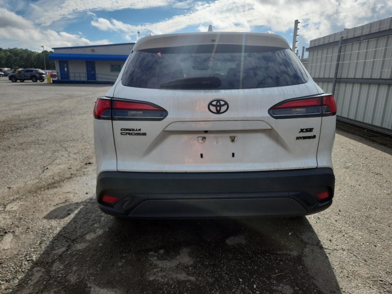 TOYOTA COROLLA CROSS LE