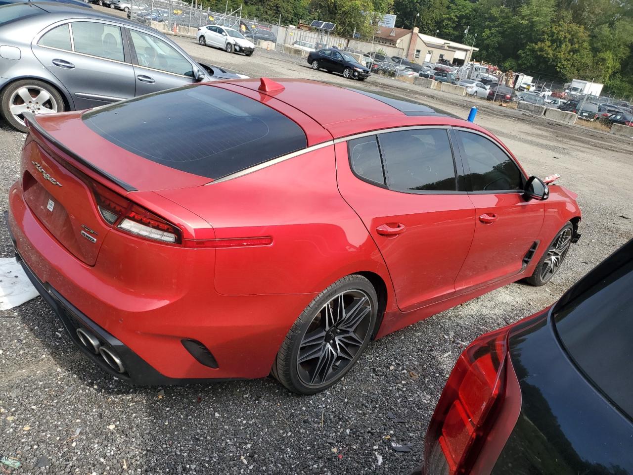 KIA STINGER GT1