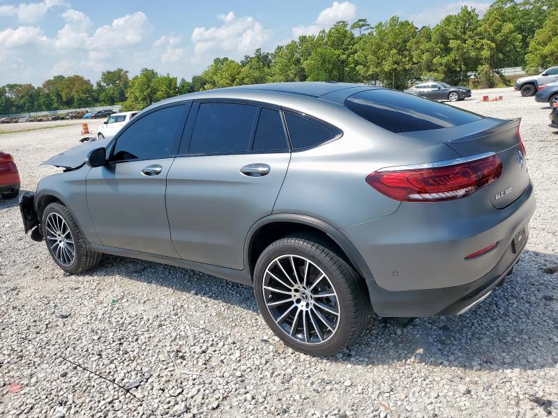 2021 MERCEDES-BENZ GLC COUPE #3278854076