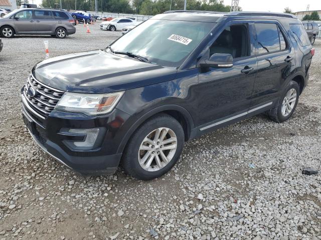 Global Auto Auctions: 2016 FORD EXPLORER X