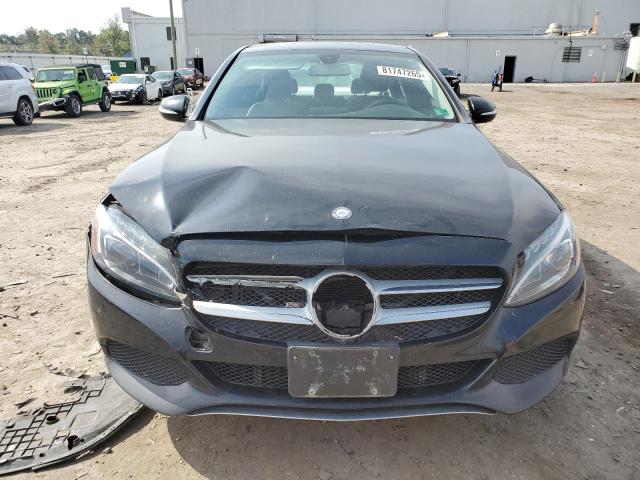 2015 MERCEDES-BENZ C 300 4MAT 55SWF4KB3FU084953