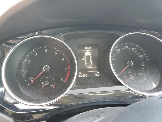 2017 VOLKSWAGEN JETTA SEL 3VWL17AJ3HM399096