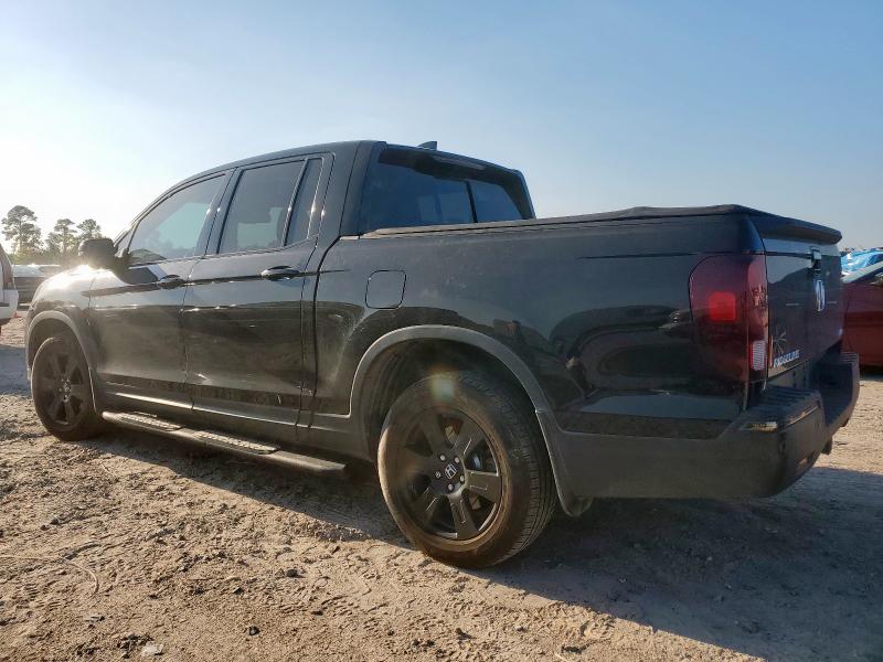 2018 HONDA RIDGELINE BLACK EDITION 5FPYK3F81JB003351