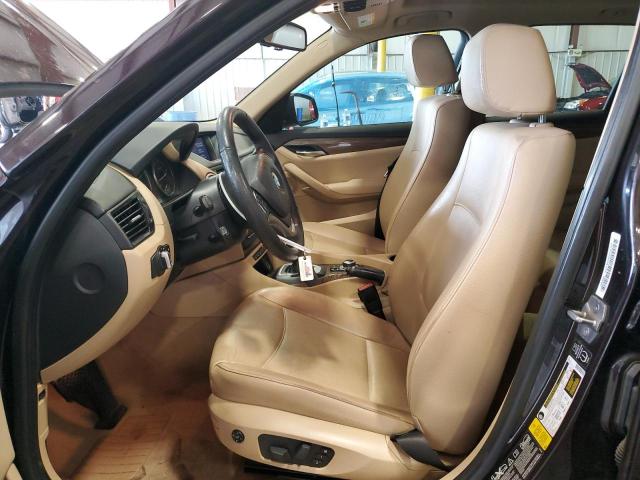 2015 BMW X1 XDRIVE2 - WBAVL1C52FVY34130