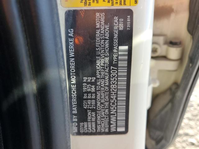 2017 MINI COOPER CLU - WMWLN5C54H2B35307