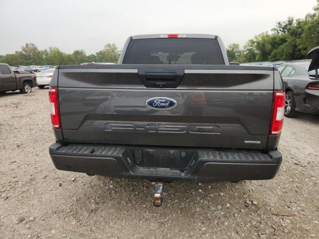 2018 FORD F150 SUPERCREW - 1FTEW1EP0JFB36918